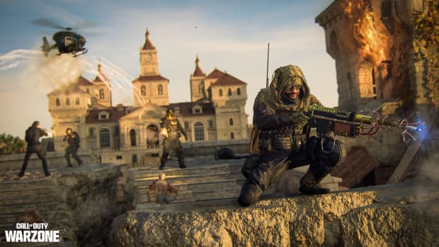 Warzone Ranked Resurgence